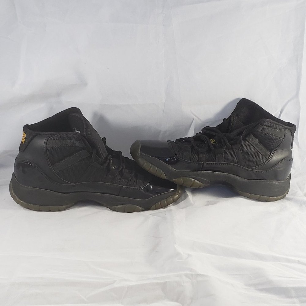 Jordan Retro XI 11 Gamma Blue Black Concord SZ5